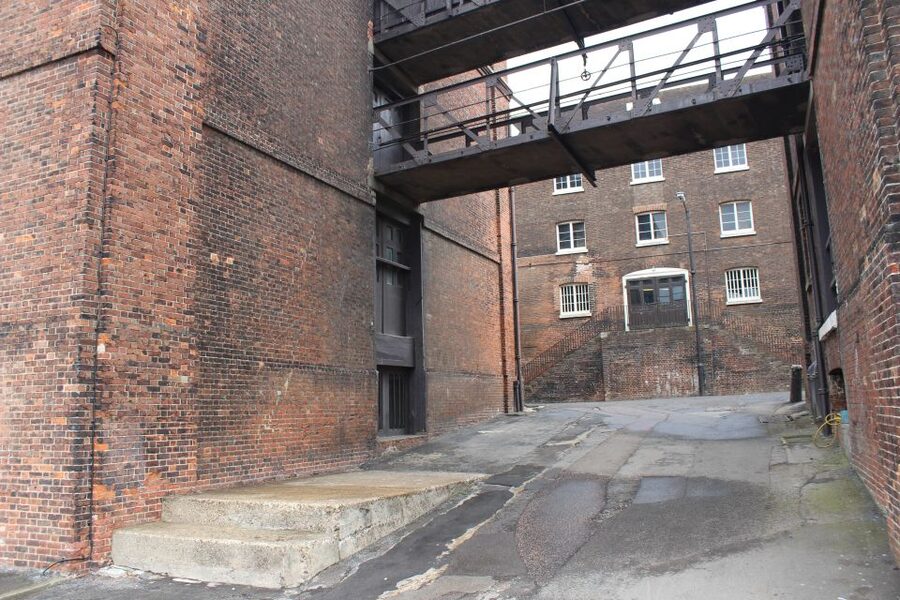 Chatham Historic Dockyard: Call the Midwife Tour - The filming stories are the real attraction