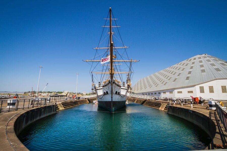 Chatham: The Historic Dockyard Chatham Annual Ticket - Key things to know before you go