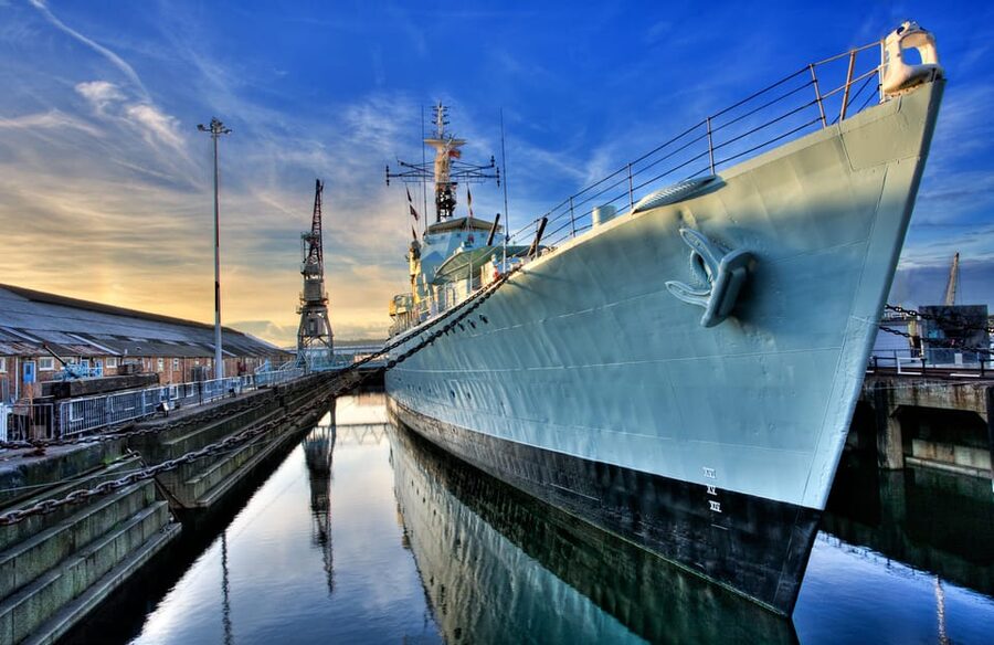 Chatham: The Historic Dockyard Chatham Annual Ticket - The ropery explains the dockyard’s working life