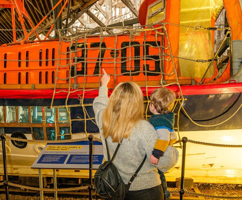 Chatham: The Historic Dockyard Chatham Annual Ticket - Restored dockyard buildings make the setting convincing