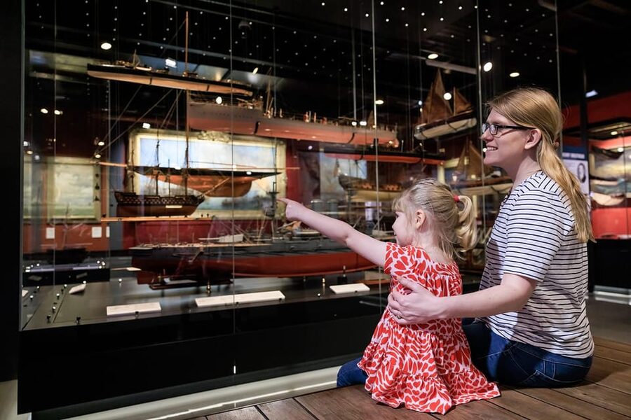 Chatham: The Historic Dockyard Chatham Annual Ticket - Food, facilities, and family appeal