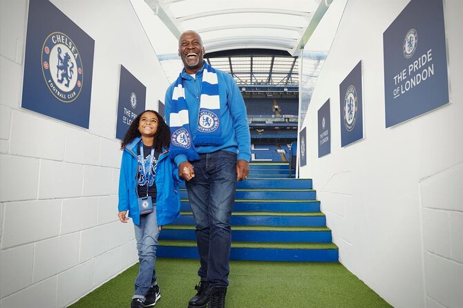 Chelsea FC Stadium Tours and Museum - Arriving at Stamford Bridge in Fulham