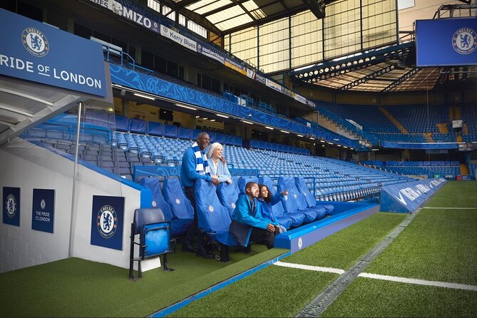 Chelsea FC Stadium Tours and Museum - Is $44.38 a fair price?