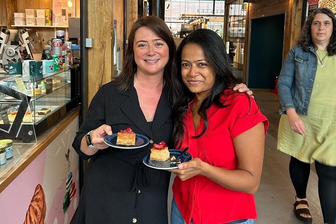 Chester Food Tour: Unique Food With Drinks & Sightseeing - Meeting Steph near Chester Town Hall