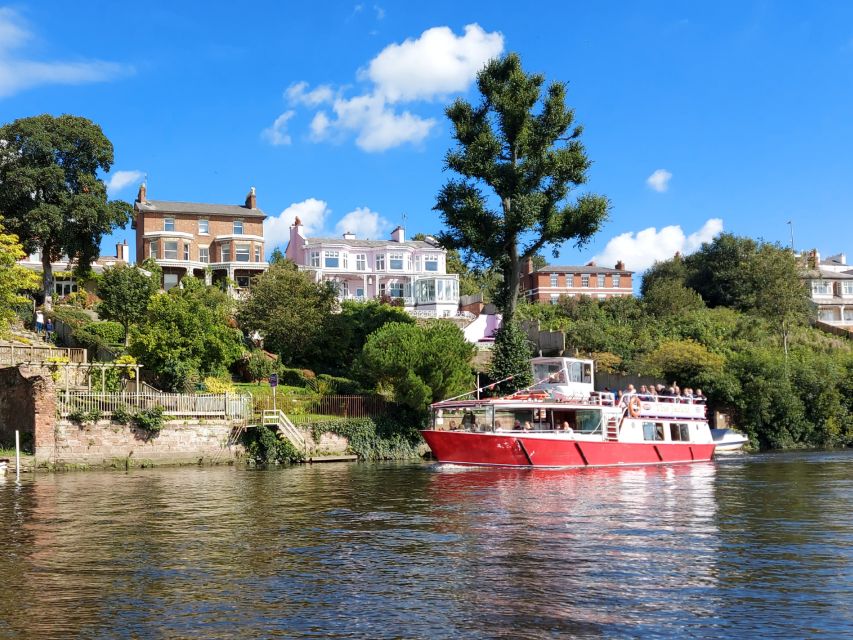 Chester: Half-Hour City Cruise - What the commentary adds to the ride