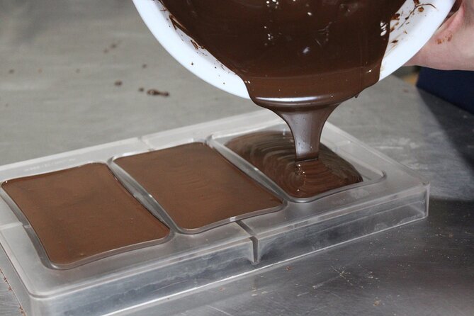 Chocolate Bar Making Workshop - York Cocoa Works - What happens at 10 Castlegate