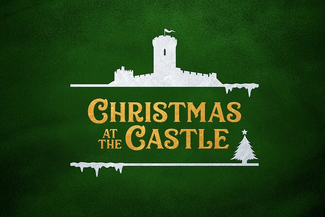 Christmas at Warwick Castle - Light Trail & Ice Skating Packages - Santa, stories, and Christmas decorations