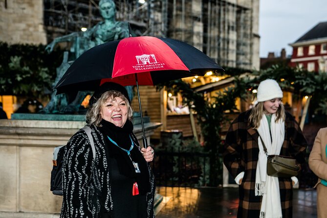Christmas Guided Walking Tour in York - Why a Christmas walk suits York so well