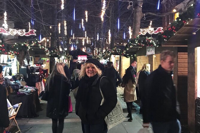 Christmas Guided Walking Tour in York - Saturnalia and the Roman roots of December