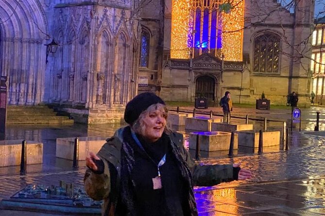 Christmas Guided Walking Tour in York - Theatre Royal and the Victorian Christmas story
