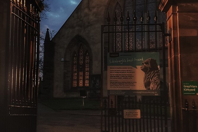 City of the Dead Haunted Graveyard Tour - Who should book this Edinburgh ghost tour?