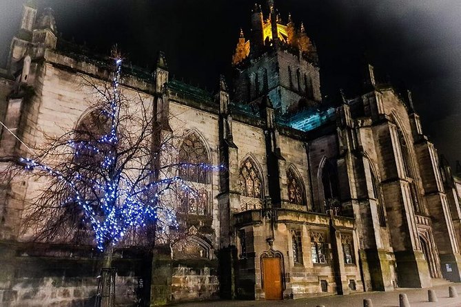 City of the Dead: The Double Dead Tour - Two haunted sides of Edinburgh in one evening