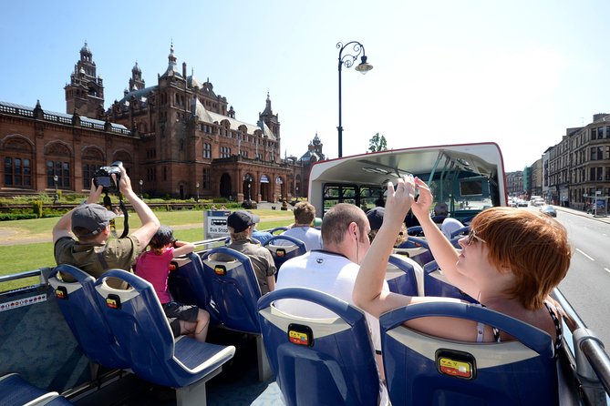 City Sightseeing Glasgow Hop-On Hop-Off Bus Tour - Who gets the best value for $27.62?