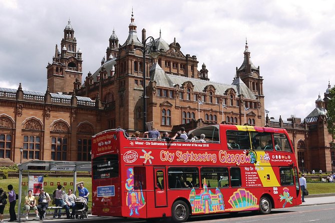 City Sightseeing Glasgow Hop-On Hop-Off Bus Tour - Should you book the Glasgow bus tour?