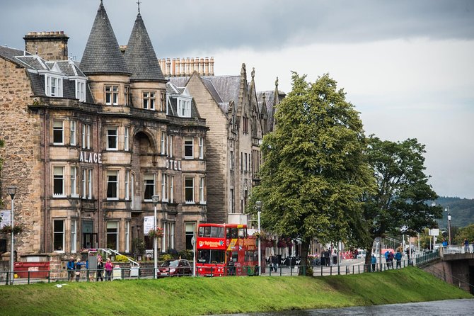 City Sightseeing Inverness Hop-On Hop-Off Bus Tour - Quick facts about the Inverness bus tour