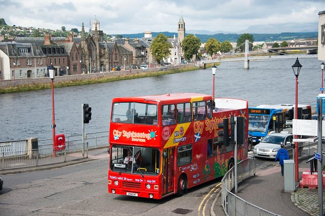 City Sightseeing Inverness Hop-On Hop-Off Bus Tour - What the ride is really like