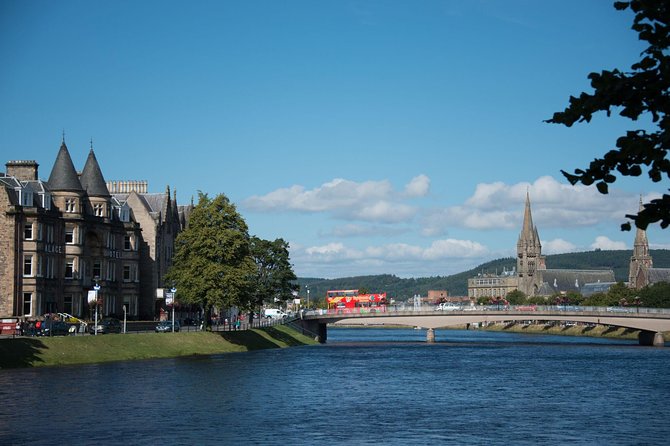City Sightseeing Inverness Hop-On Hop-Off Bus Tour - Stop 3: Bellfield Park