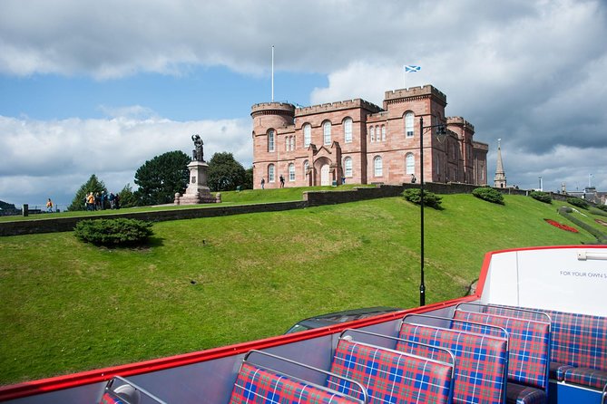 City Sightseeing Inverness Hop-On Hop-Off Bus Tour - Stop 5: Bught Drive and Inverness Ice Rink
