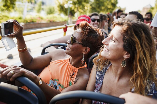 City Sightseeing London Hop-On Hop-Off Bus Tour & Bookable Extras - The Thames Cruise and Greenwich Add-On