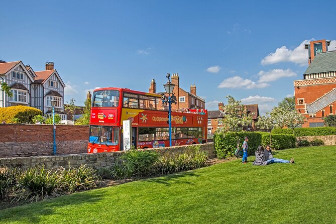 City Sightseeing Stratford-upon-Avon Hop-On Hop-Off Bus Tour - Stops 4 through 6: the heart of Shakespeare’s Stratford