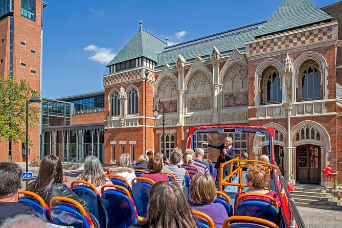 City Sightseeing Stratford-upon-Avon Hop-On Hop-Off Bus Tour - Stop 9: Anne Hathaway’s Cottage is the major out-of-town prize