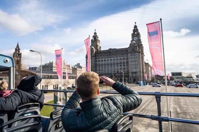 Ciy Explorer: Hop On Hop Off Liverpool Sightseeing Bus Tour - Why this bus works well for a first look at Liverpool