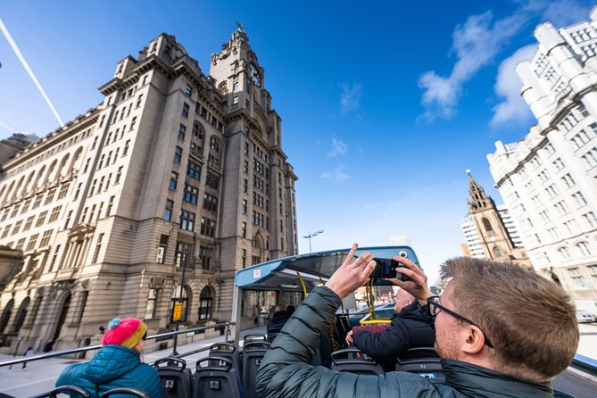 Ciy Explorer: Hop On Hop Off Liverpool Sightseeing Bus Tour - Should you book the City Explorer Liverpool bus?