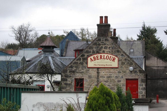 Clan Tour - of Speyside Distilleries - Glenfiddich and the possibility of a final dram