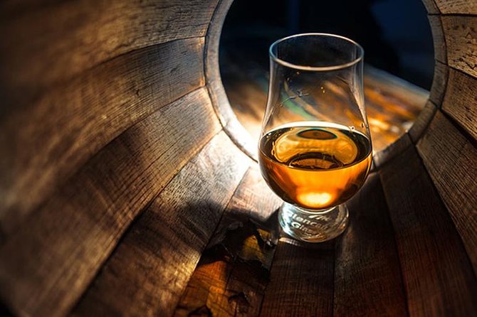 Clan Tour - of Speyside Distilleries - Carrbridge and the Old Pack Horse Bridge