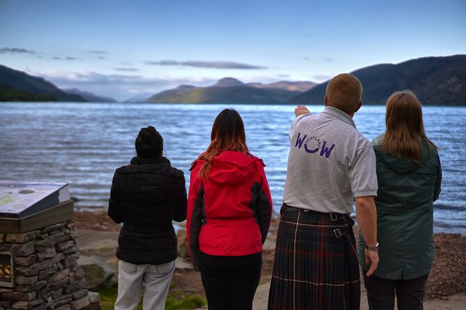 Classic Highland Shore Tour from Invergordon - Five Things to Know Before You Book
