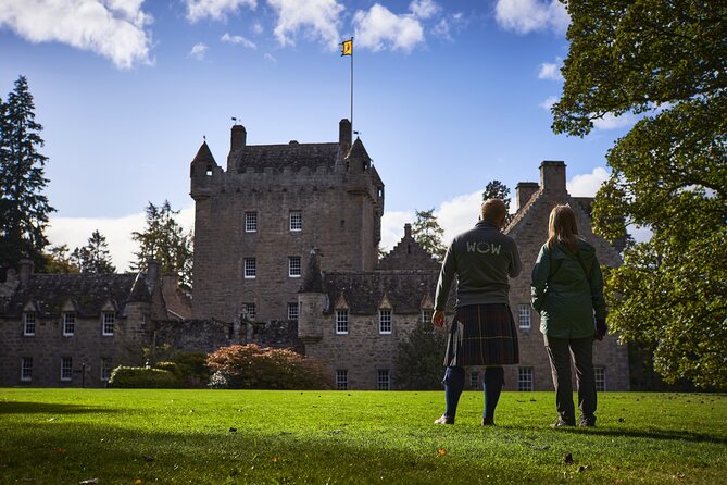 Classic Highland Shore Tour from Invergordon - Cawdor Castle: A Strong Start With Time for the Gardens