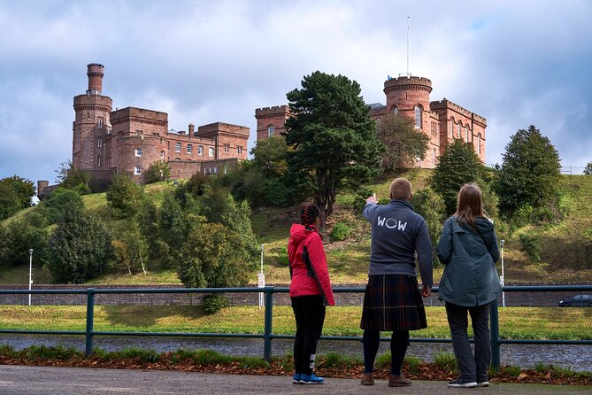 Classic Highland Shore Tour from Invergordon - Clava Cairns: Ancient Stones and Outlander Connections