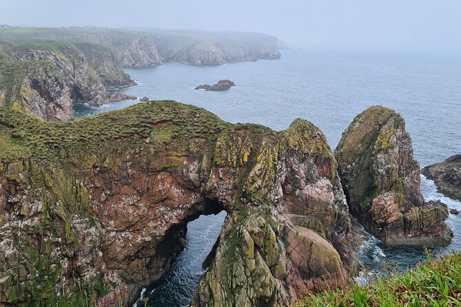 Coastal Villages of Aberdeenshire - Why this coast makes a fine day from Aberdeen