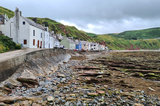 Coastal Villages of Aberdeenshire - Newburgh Seal Beach: a wildlife-focused finish