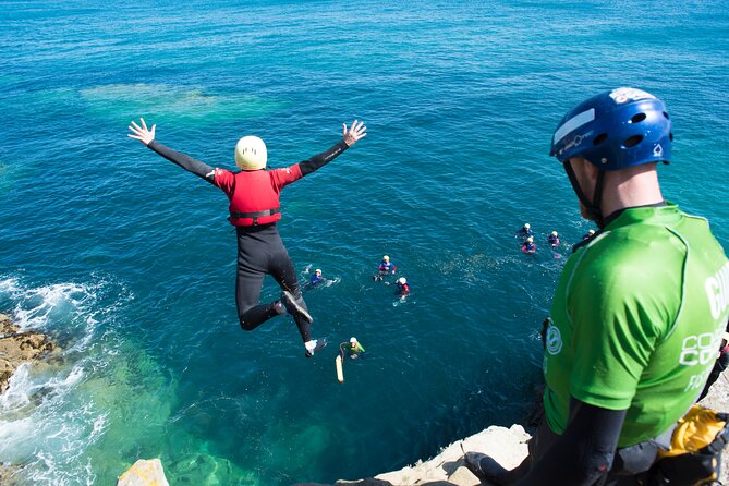 Coasteering Experience in Newquay - The essential details at a glance