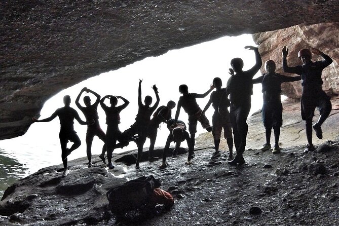 Coasteering Geopark Adventure In Torquay - How the two and a half hours feel
