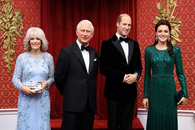 Combo Ticket: Madame Tussauds, London Eye & London Dungeon - Is the $87.74 price good value?