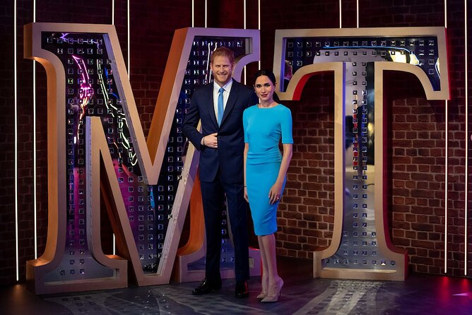 Combo Ticket: Madame Tussauds, London Eye & London Dungeon - What can go wrong, and how to avoid it