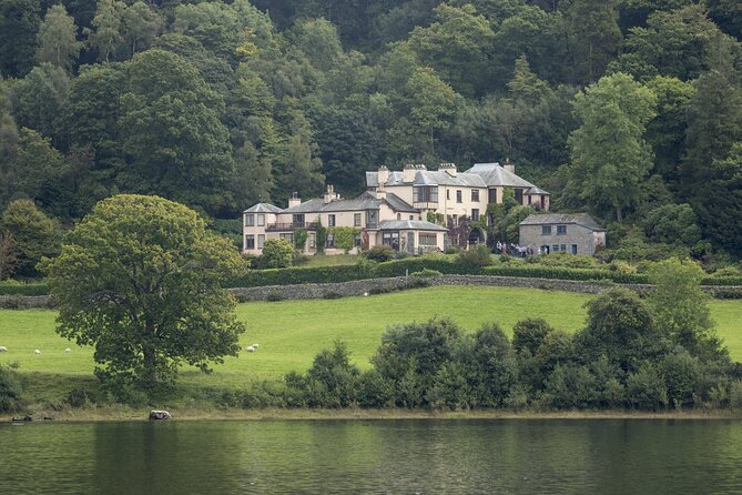 Coniston Water 45 minute Red Route Cruise - The scenery from the water