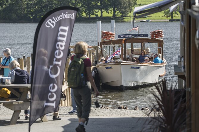 Coniston Water 45 minute Red Route Cruise - Price, timing, and overall value