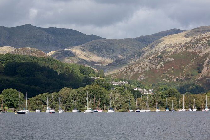Coniston Water Wild Cat Island Cruise Yellow Route - Why this one-hour cruise works so well
