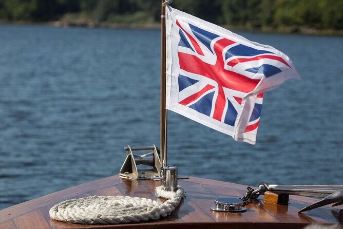 Coniston Water Wild Cat Island Cruise Yellow Route - Who will get the most from the cruise?