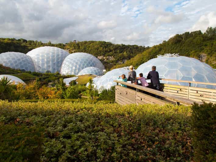 Cornwall: Eden Project Entry Ticket - Key points to know before you go