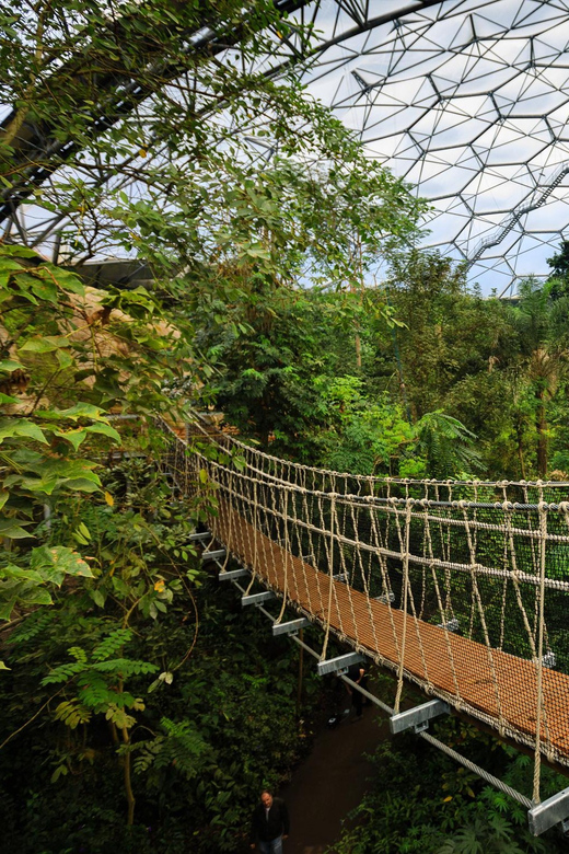 Cornwall: Eden Project Entry Ticket - Is $51 good value?