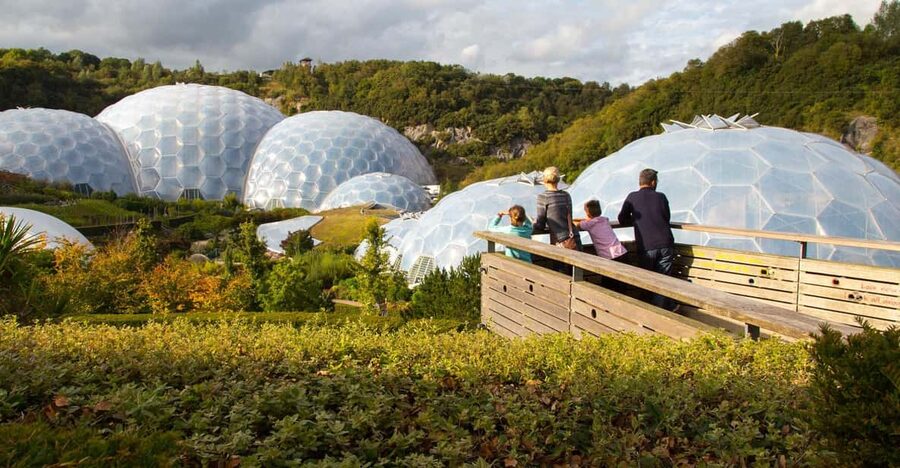 Cornwall: Eden Project Entry Ticket - Why the Eden Project feels different
