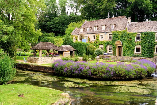 Cotswolds Day Trip from London with Optional Village Lunch - Starting at Victoria Coach Station