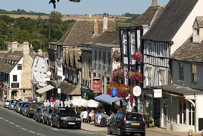 Cotswolds Day Trip from London with Optional Village Lunch - Bibury and Arlington Row