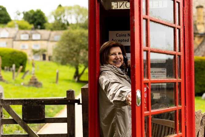 Cotswolds in a Day Tour from Moreton-in-Marsh / Stratford-on-Avon - Broadway Tower and the surprise village