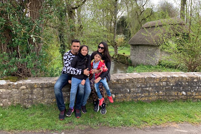 Cotswolds Private Day Tour - Bibury: pretty, famous, and not always the best use of time