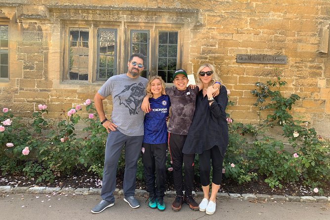Cotswolds Private Day Tour - The Cotswold Way and the countryside between villages